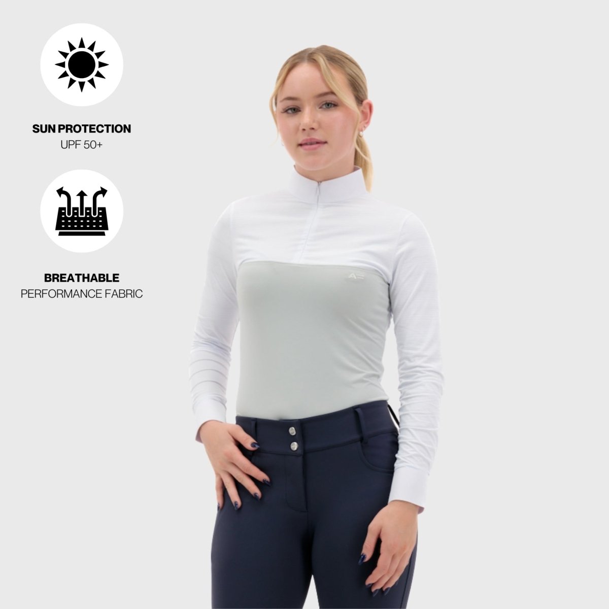 ULTRA BREATHABLE HUNTER LONG SLEEVE SHIRT - ARMATEQ